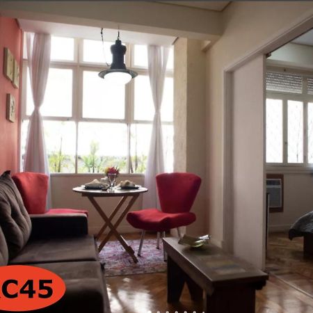 Copacabana Flat Rio de Janeiro Eksteriør bilde