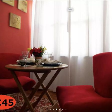 Copacabana Flat Rio de Janeiro Eksteriør bilde