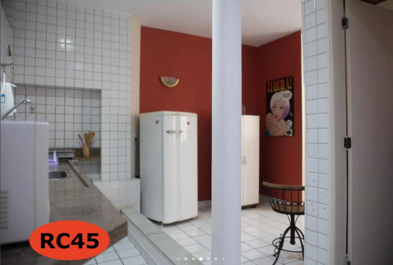Copacabana Flat Rio de Janeiro Eksteriør bilde