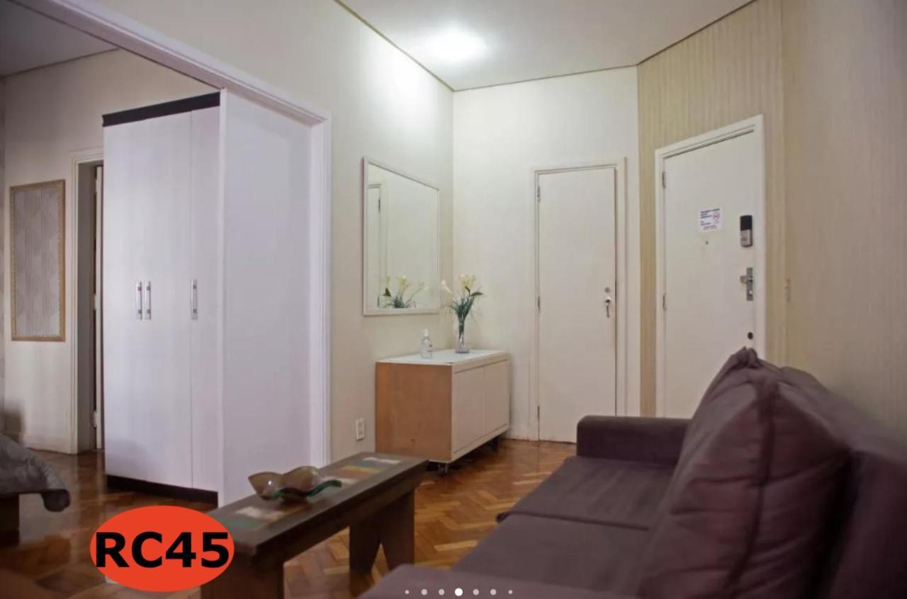 Copacabana Flat Rio de Janeiro Eksteriør bilde