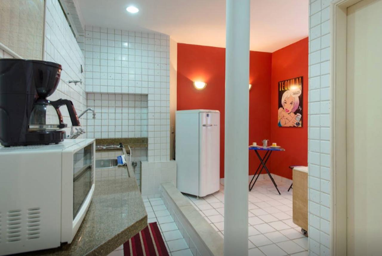 Copacabana Flat Rio de Janeiro Eksteriør bilde