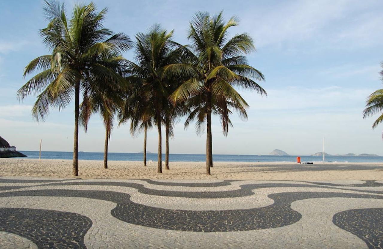 Copacabana Flat Rio de Janeiro Eksteriør bilde