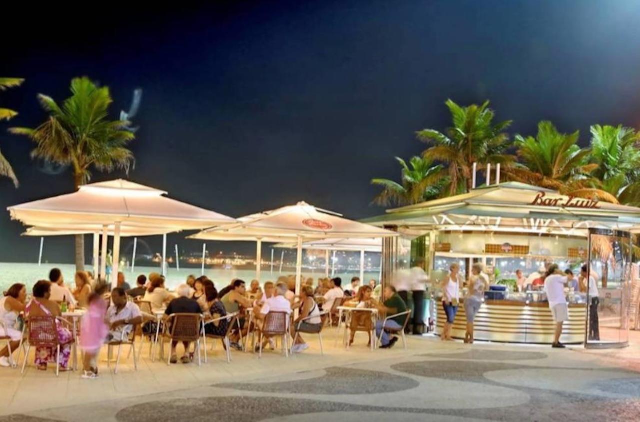Copacabana Flat Rio de Janeiro Eksteriør bilde